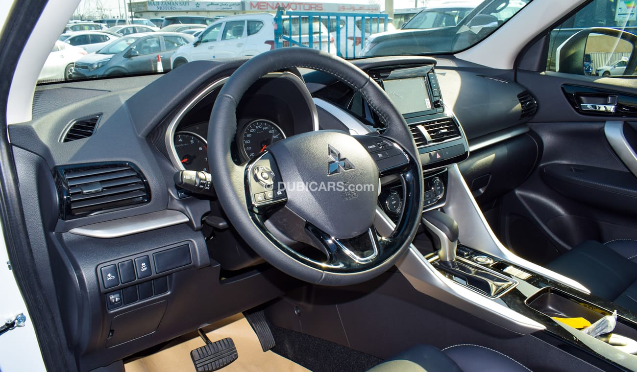 Mitsubishi Eclipse Cross AWD