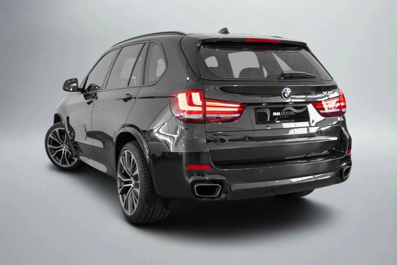 BMW X5 50i M Sport 4.4L