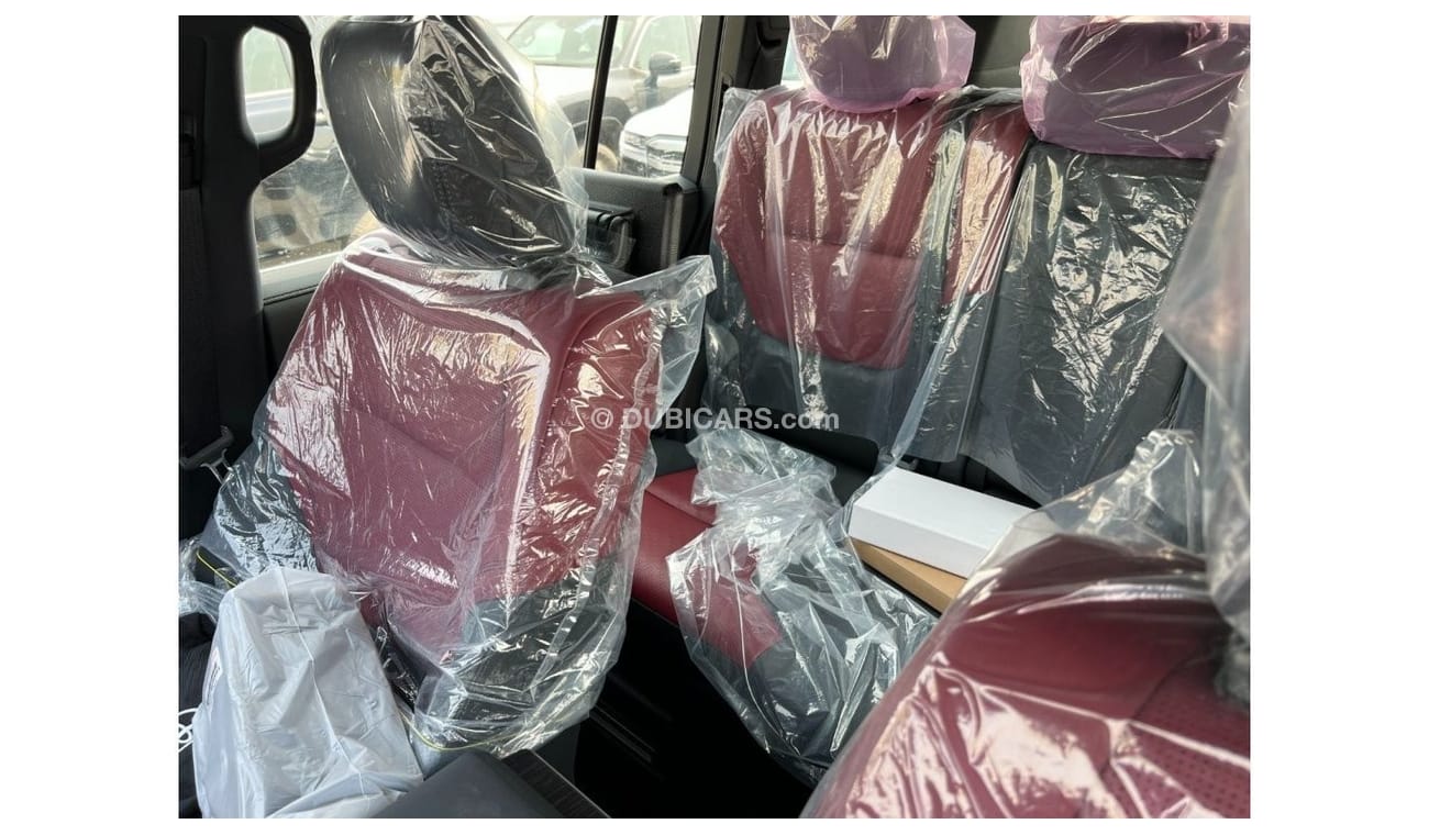 Toyota Land Cruiser VXR 3.5L Twin Turbo Petrol 5 Seater Full Option