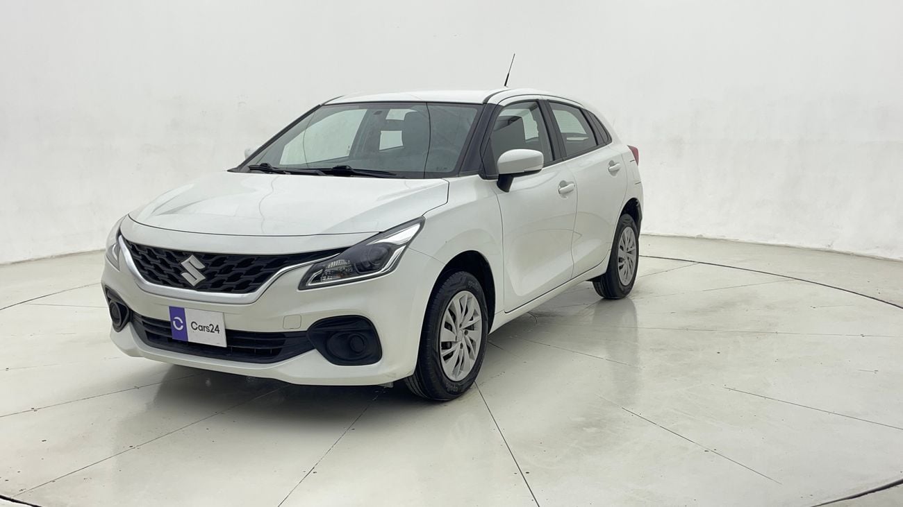 Suzuki Baleno 1.5L GL 2024 GL | AED 571/Month | 0 DP | 30 Day Return | Warranty | Service History