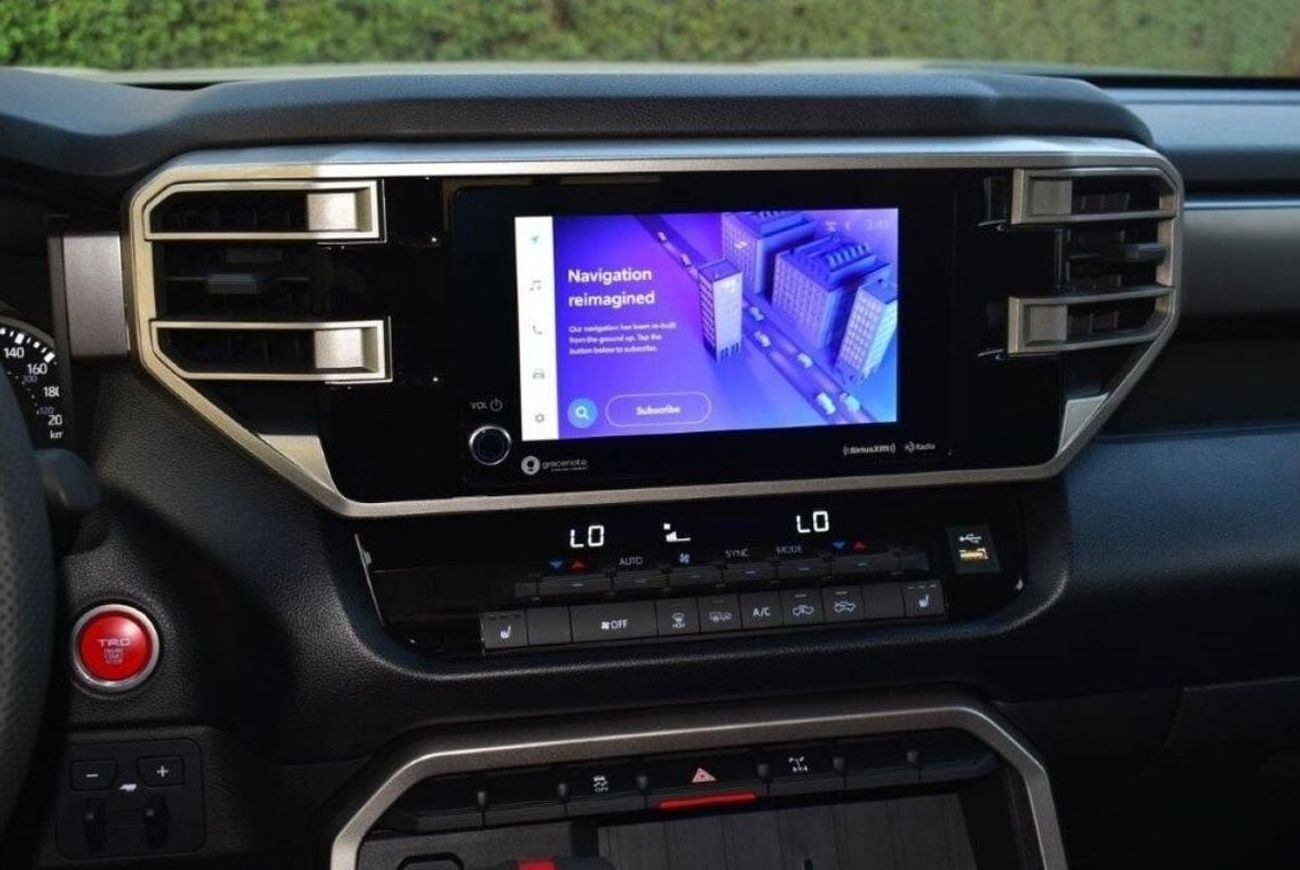 Toyota Tundra Double Cab SR5