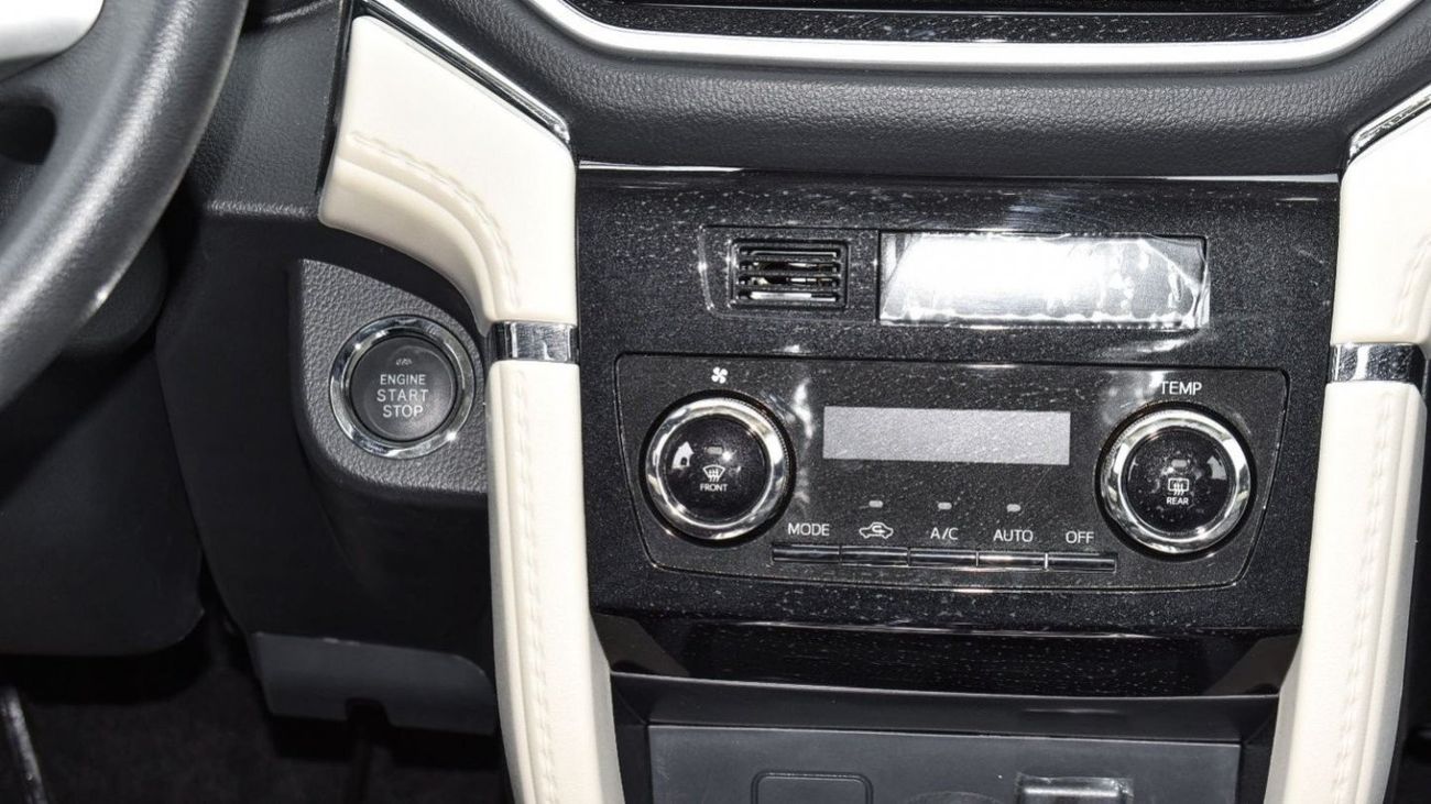 Toyota Rush 2023 Toyota Rush 1.5 G - White inside Black | Export Only