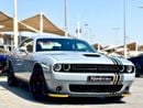 Dodge Challenger R/T 5.7L (370 HP) | Monthly 1250/- | 0% DP | Fog Lights | Fabric Seats | # 93872