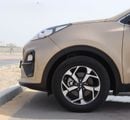 Kia Sportage Top 1.6L Kia Sportage - 2020 - GCC - Accident-Free - Full Options - 1.6L  - Low Mileage - Excellent 