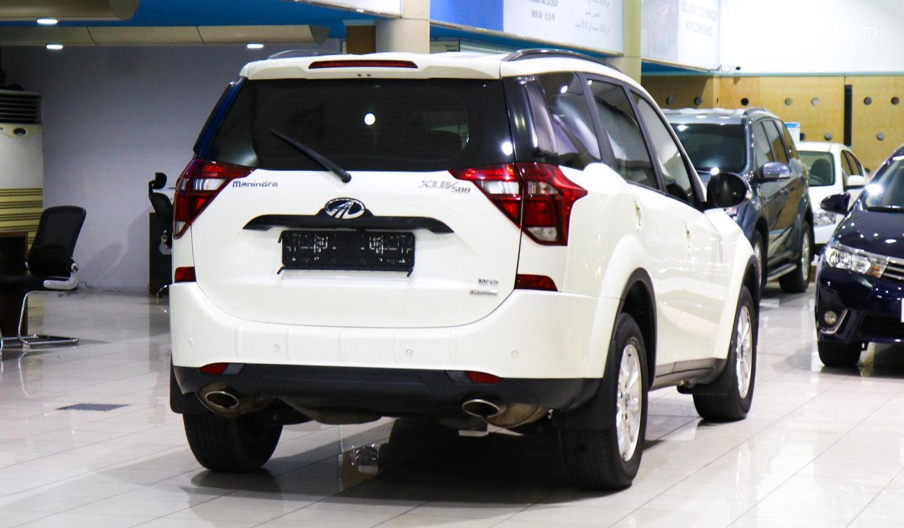 ماهيندرا XUV 500