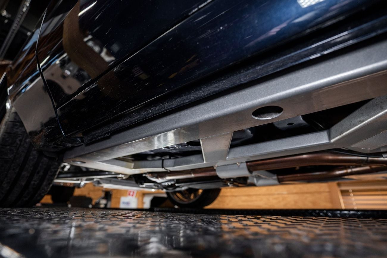 شيفروليه إل كامينو 383 V8, Roadster Shop Chassis, Built for Rusty Wallace Pro Touring Restomod