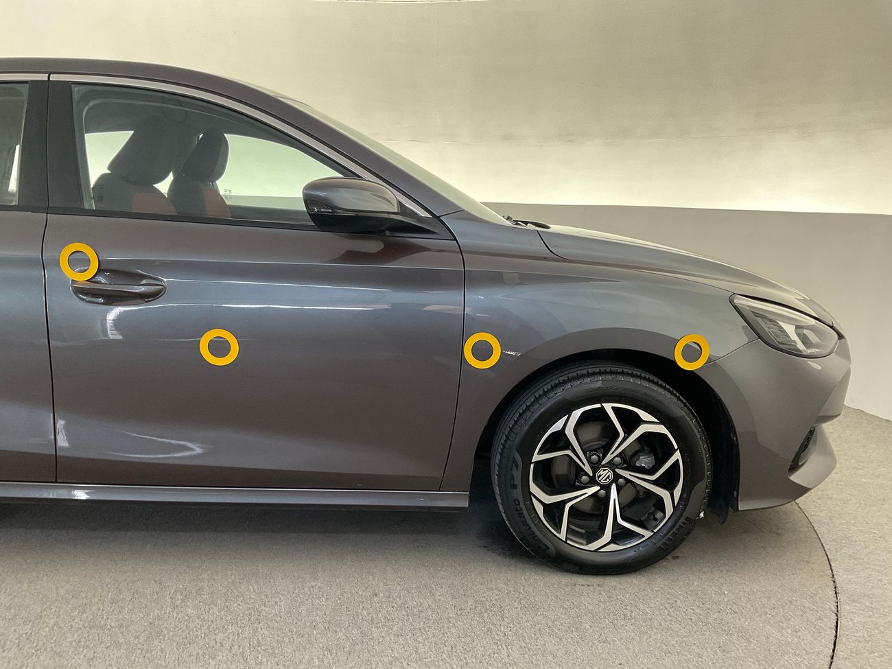 أم جي GT Standard | شامل الضمان | 0 ﺪﻔﻋﺓ ﺃﻮﻟﻯ