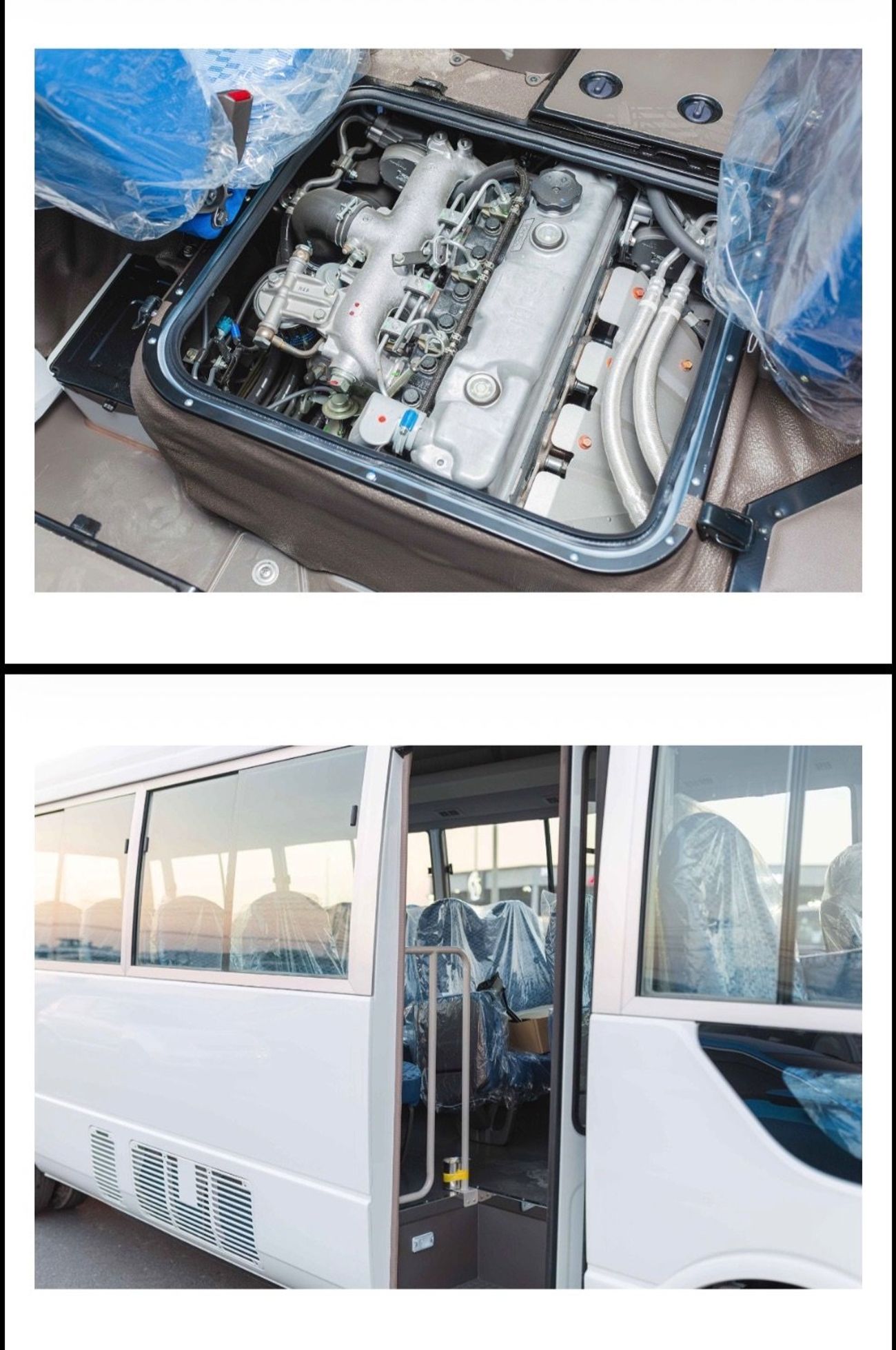 ميتسوبيشي روزا 2026 Rosa 34 Seater