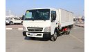 ميتسوبيشي فوسو MITSUBISHI FUSO CANTER 2017 ((INSPECTED PERFECT CONDITION))