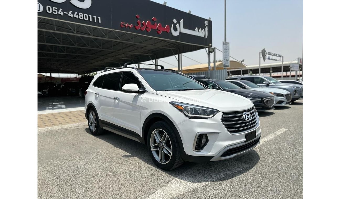 Hyundai Grand Santa Fe