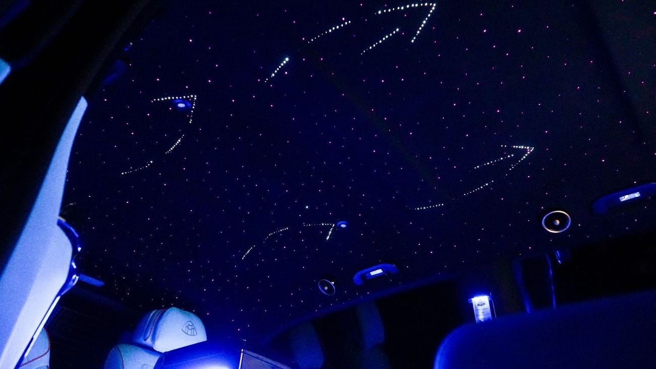 Mercedes-Benz V 300 2026 “TIFFANY ROYALE” - Handcrafted by ROYAL CUSTOMS in Dubai