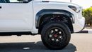 Toyota Tacoma TRD Pro/4WD/Hybrid/2024. Local registration +10%
