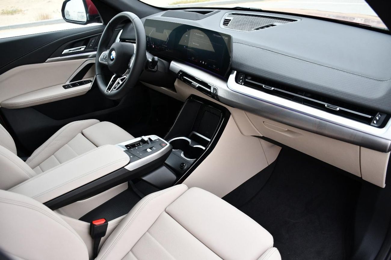 BMW X2 BMW X2 M KIT 2025 GCC