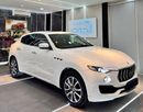 Maserati Levante GRANLUSSO LOVELY LAVENTE V6 || GCC || TOP OPTIONS || LOW MILEAGE || PERFECT CONDITION