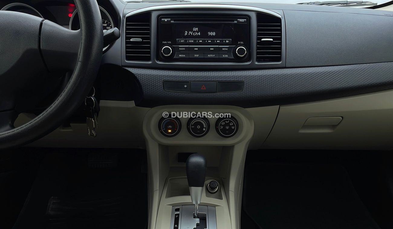 Mitsubishi Lancer EX 2 | Under Warranty | Inspected on 150+ parameters