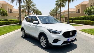 MG ZS STANDARD 2024 | AED 535/Month | 0 DP | 30 Day Return | Warranty | Service History