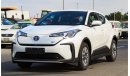 Toyota Izoa Electric Vehicle. Export Only