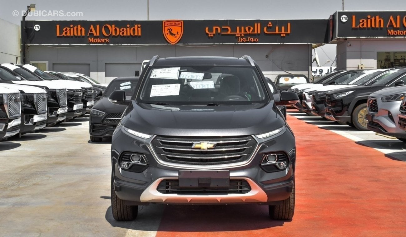 Chevrolet Groove Special Offer | Chevrolet Groove Premier 1.5L | 2024 GCC | Full option