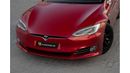 Tesla Model S P100 | 3,819 P.M  | 0% Downpayment | Agency Warranty!