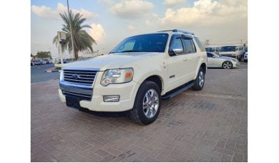 Ford Explorer 4X4 , V8  || Full option || 8 CYLINDERS || LOCAL AND EXPORT SALE.|| 1FMEU75898UA-41857