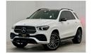 مرسيدس بنز GLE 450 AMG 2020 Mercedes Benz GLE450 4MATIC, July 2025 Mercedes Warranty, Full Mercedes Service History, GCC