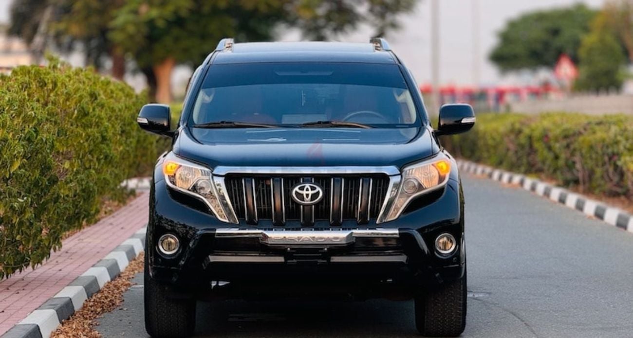Toyota Prado Toyota Prado 2015 V6 GXR