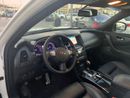 Infiniti QX70 Infiniti QX70 S