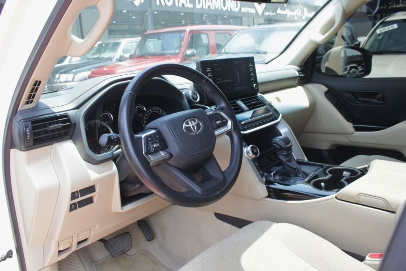 Toyota Land Cruiser EXR