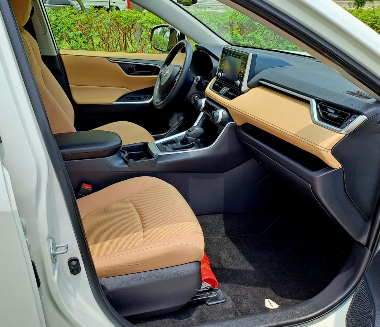 تويوتا راف ٤ EX 2.5L