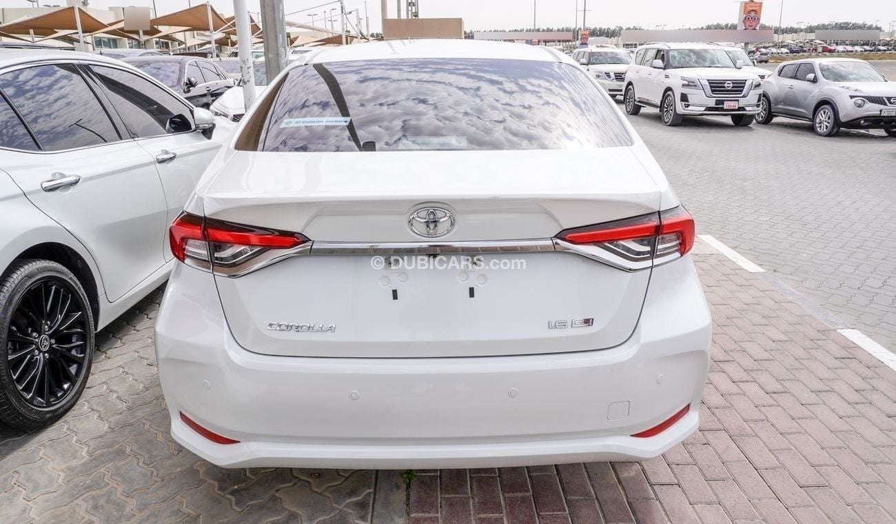 تويوتا كورولا GLi