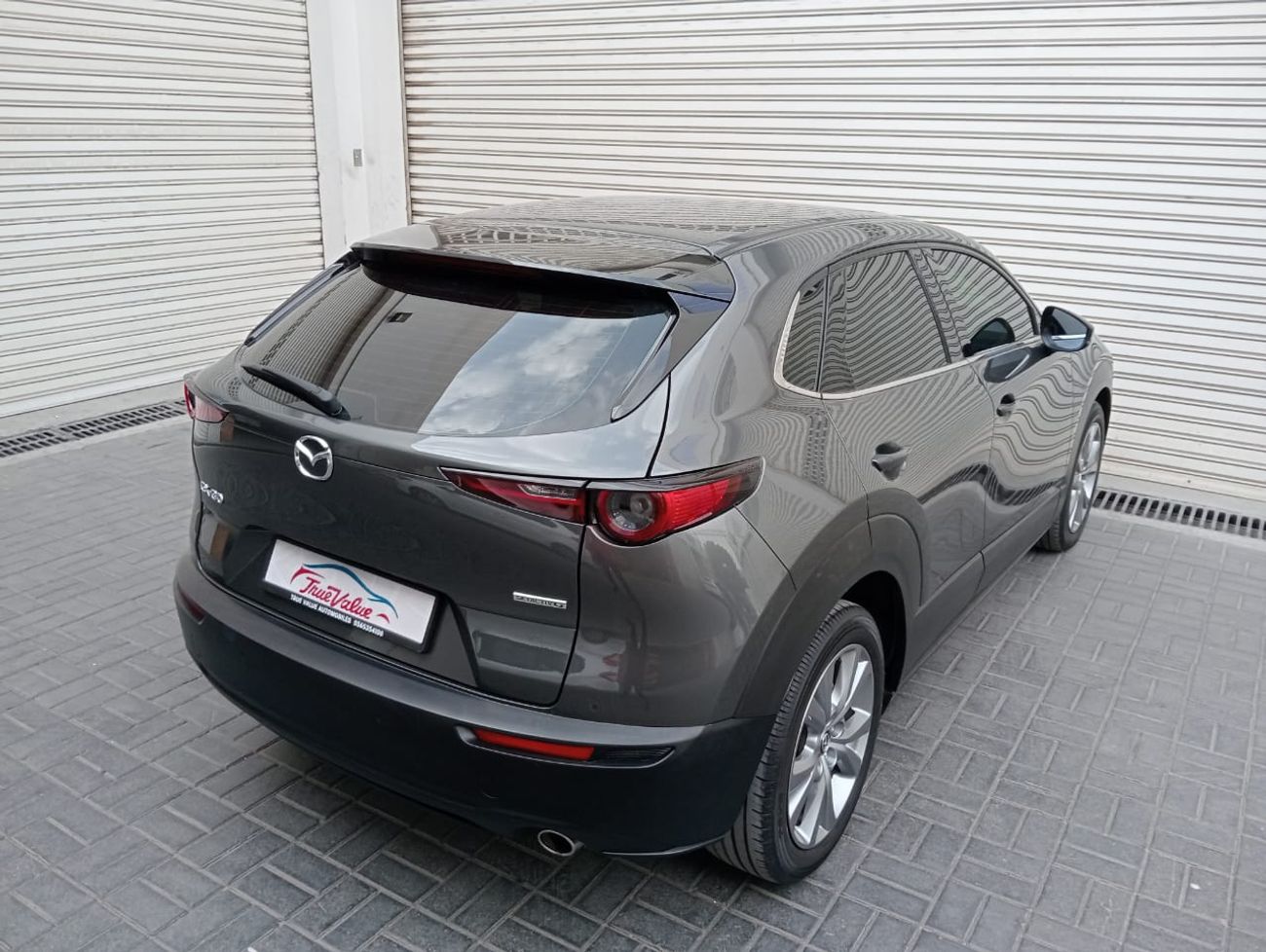 مازدا CX30