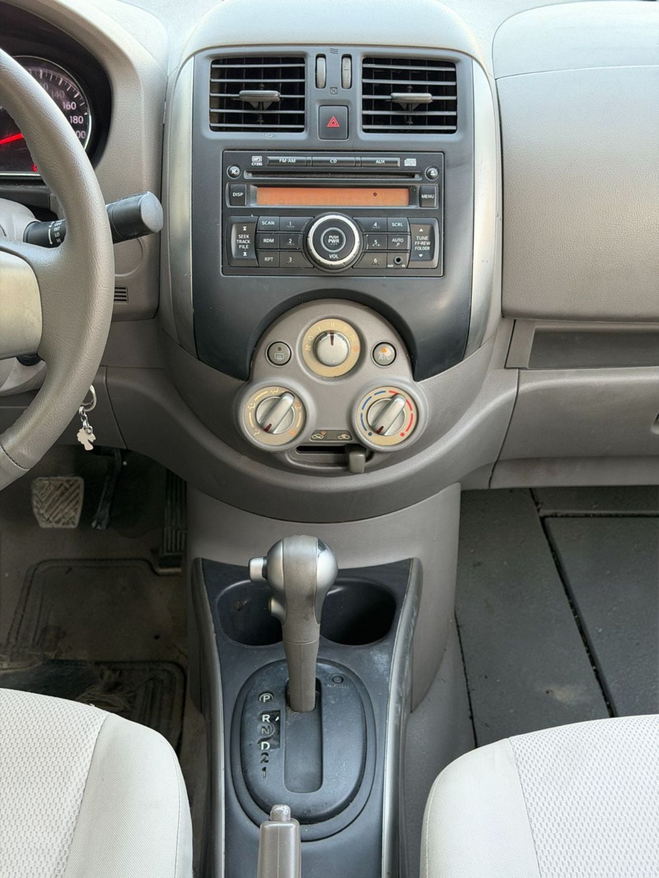 Nissan Sunny NISSAN SUNNY | 2013 | GCC SPECS | 1.5L ECONOMY | AED 12,500