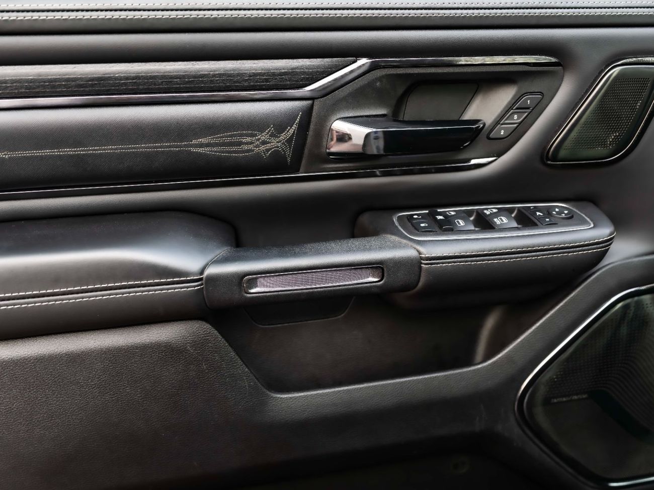 RAM 1500 TRX LIMITED