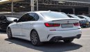 بي أم دبليو 320 i M Sport 2021 Fully Loaded