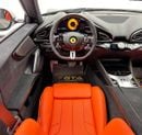 فيراري بوروسانجوي 2026 Ferrari Purosangue, 7 Years Ferrari Service Contract, 3 Years Warranty