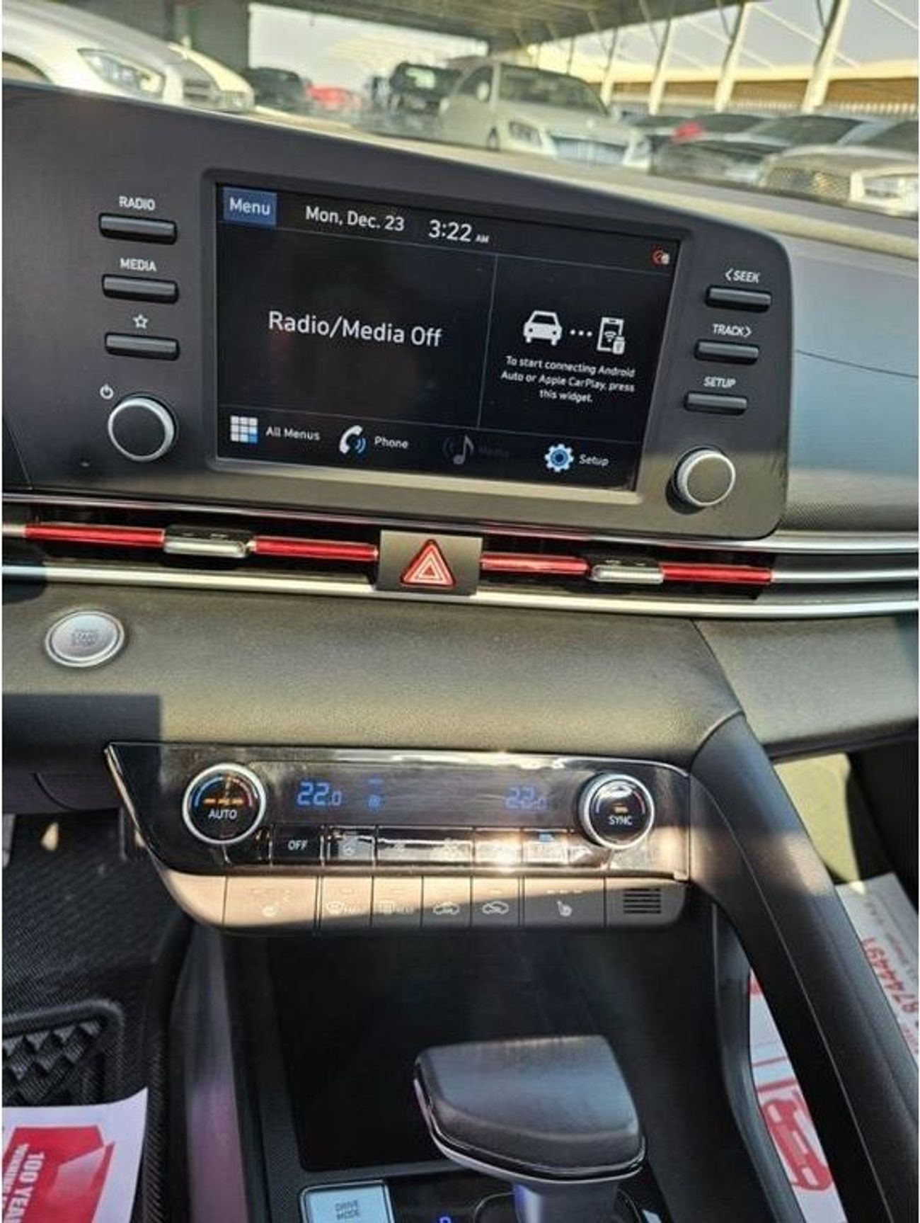 Hyundai Elantra GL 2.0L