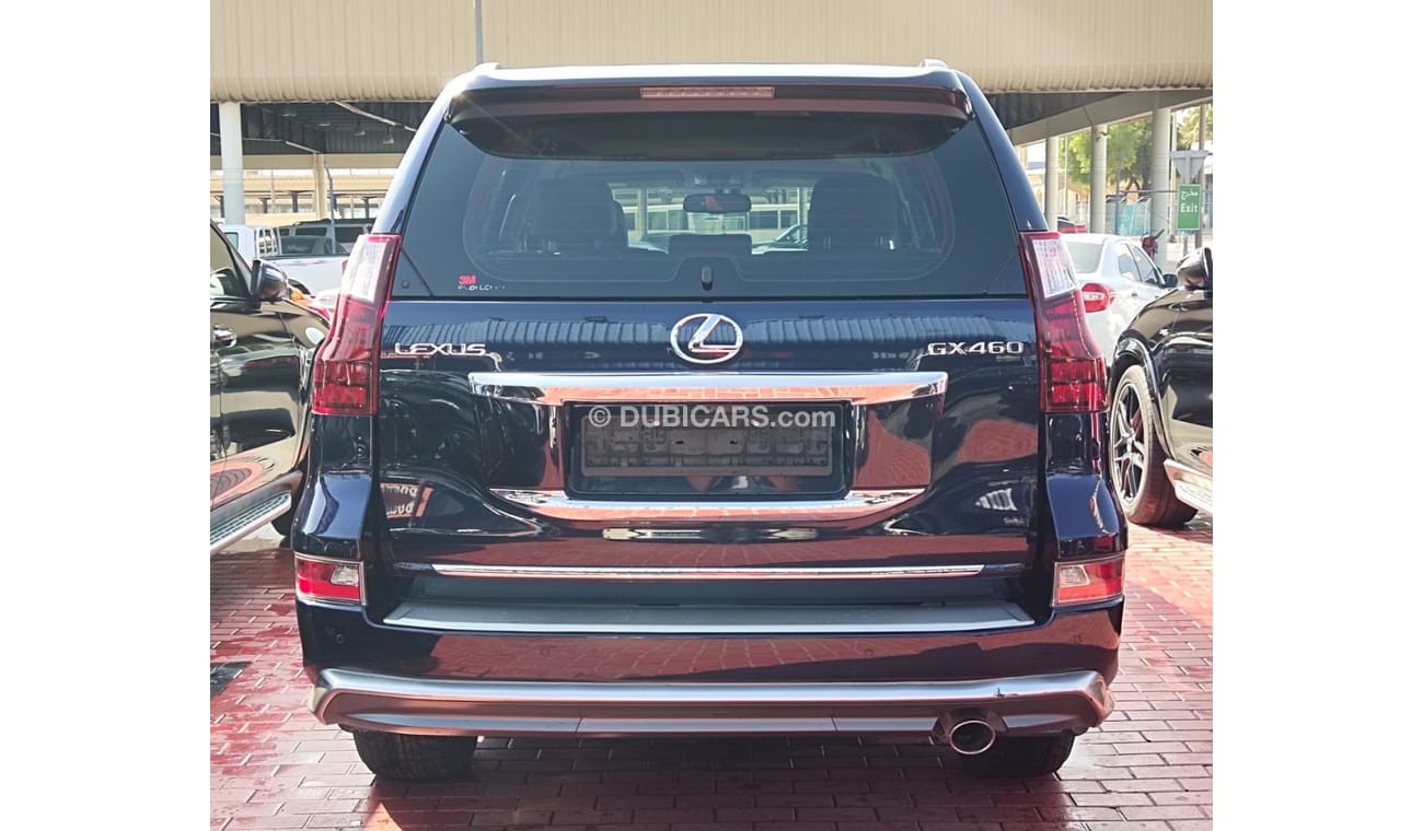 لكزس GX 460 Platinum 2017 GCC