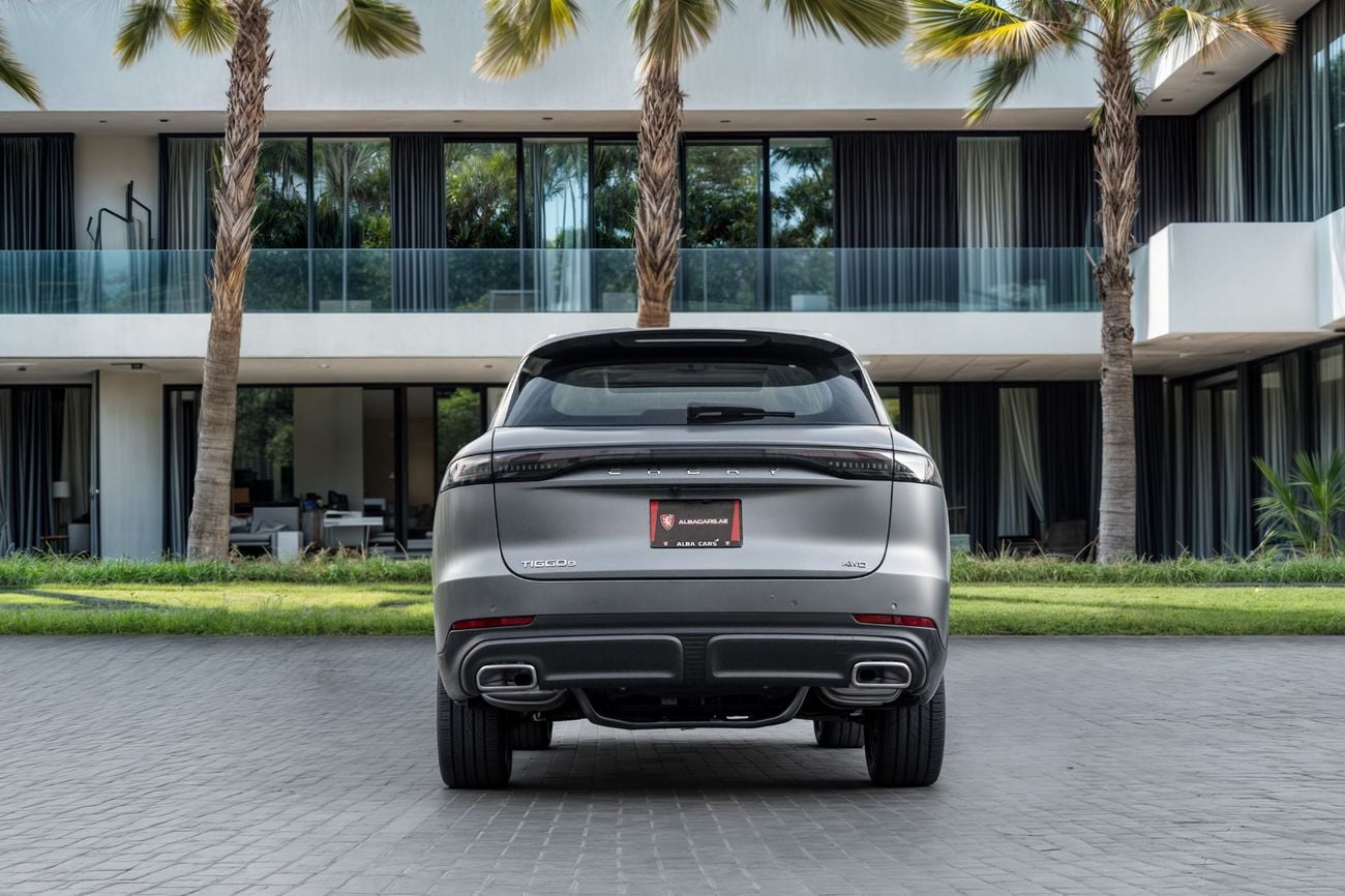 شيري تيجو 9 Tiggo 9 Premium | 2,057 P.M | 0% Downpayment | Perfect Condition!
