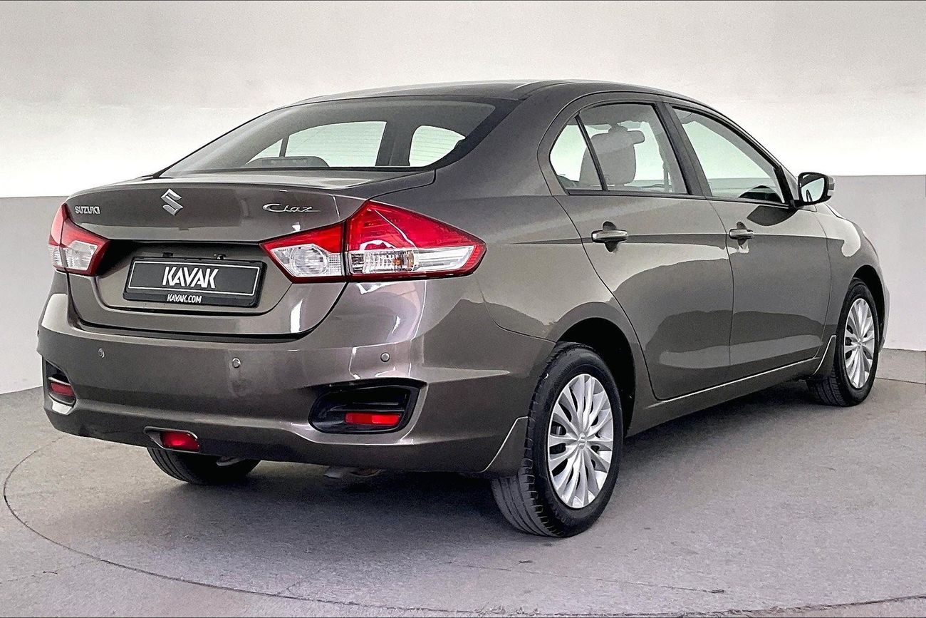 Suzuki Ciaz GL | Guaranteed Warranty | 0 Down Payment