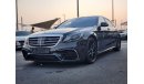 Mercedes-Benz S 500 Mercedes S500_Gcc_2014_Excellent_Condition _Full option