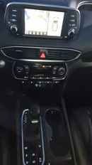 Hyundai Santa Fe the car is in excellent condition like new full full 2019 2.0 turbo there is a discount