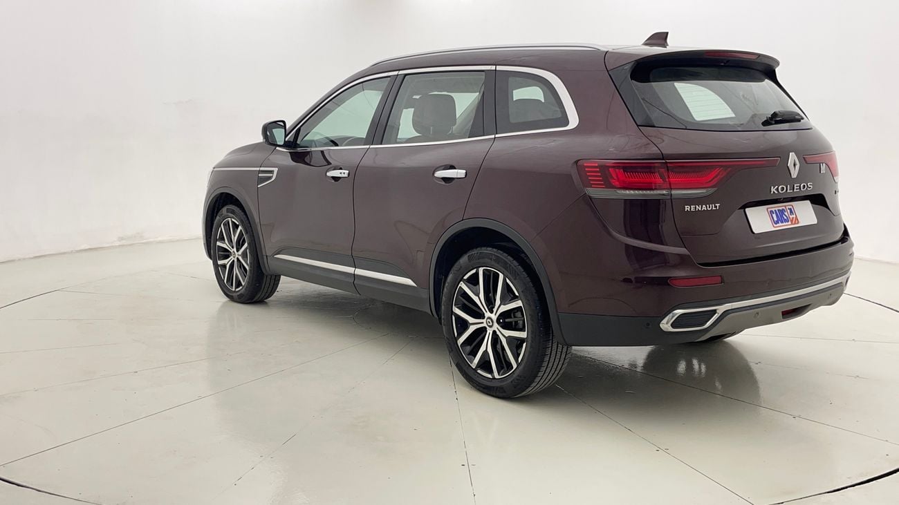 Renault Koleos LE 2.5 | Zero Down Payment | Home Test Drive