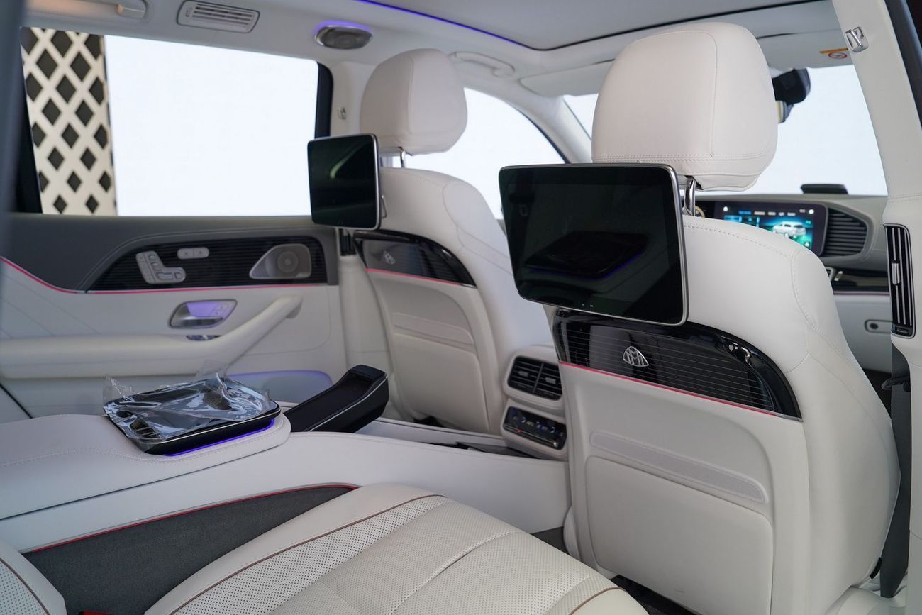 Mercedes Maybach GLS600 Maybach