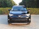Toyota RAV4 Adventure 2.5L AWD Toyota RAV4 2018 V4 2.5 4WD full options no1