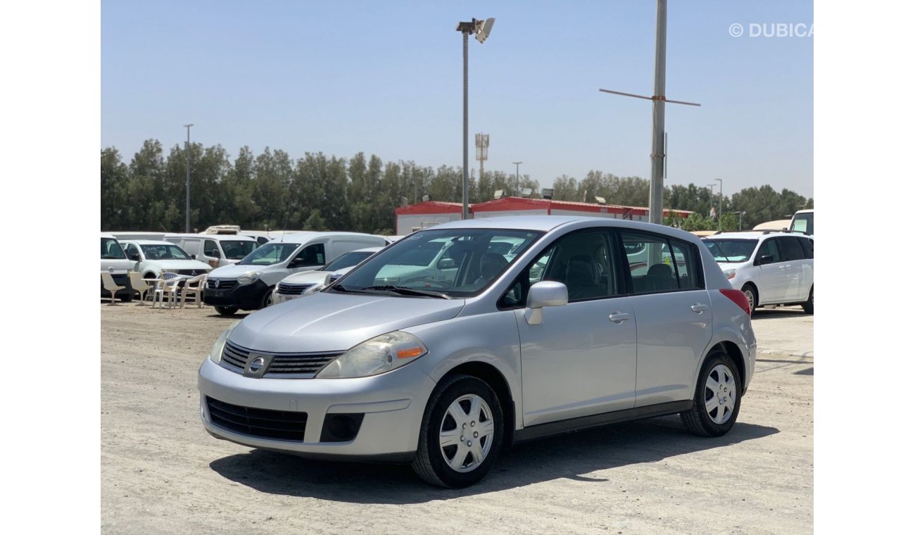 نيسان فيرسا Nissan Versa 2009 Ref# 303