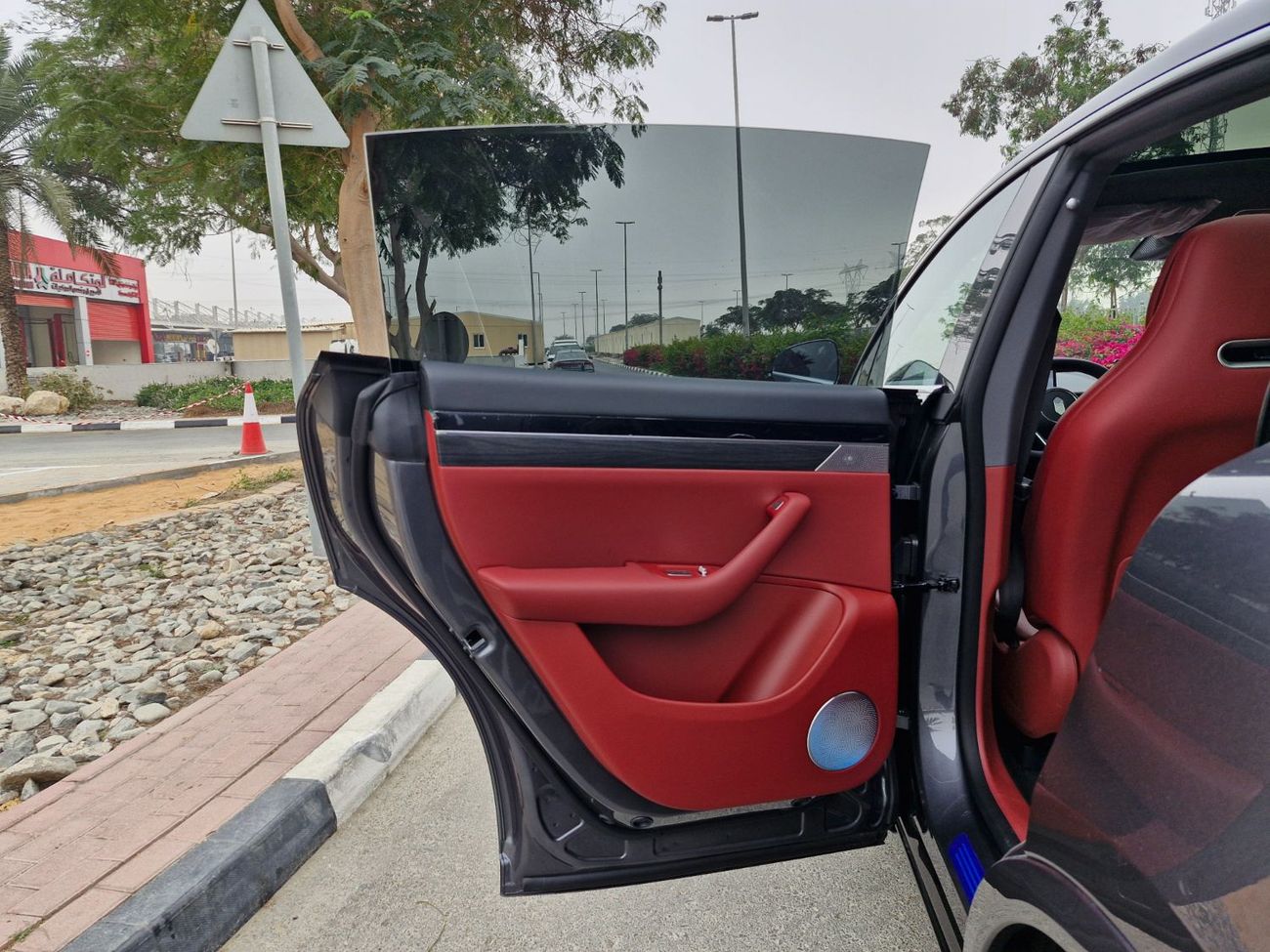 Luxeed R7 2026 CHERY LUXEED R7 EV MAX SUV NEW 0Km