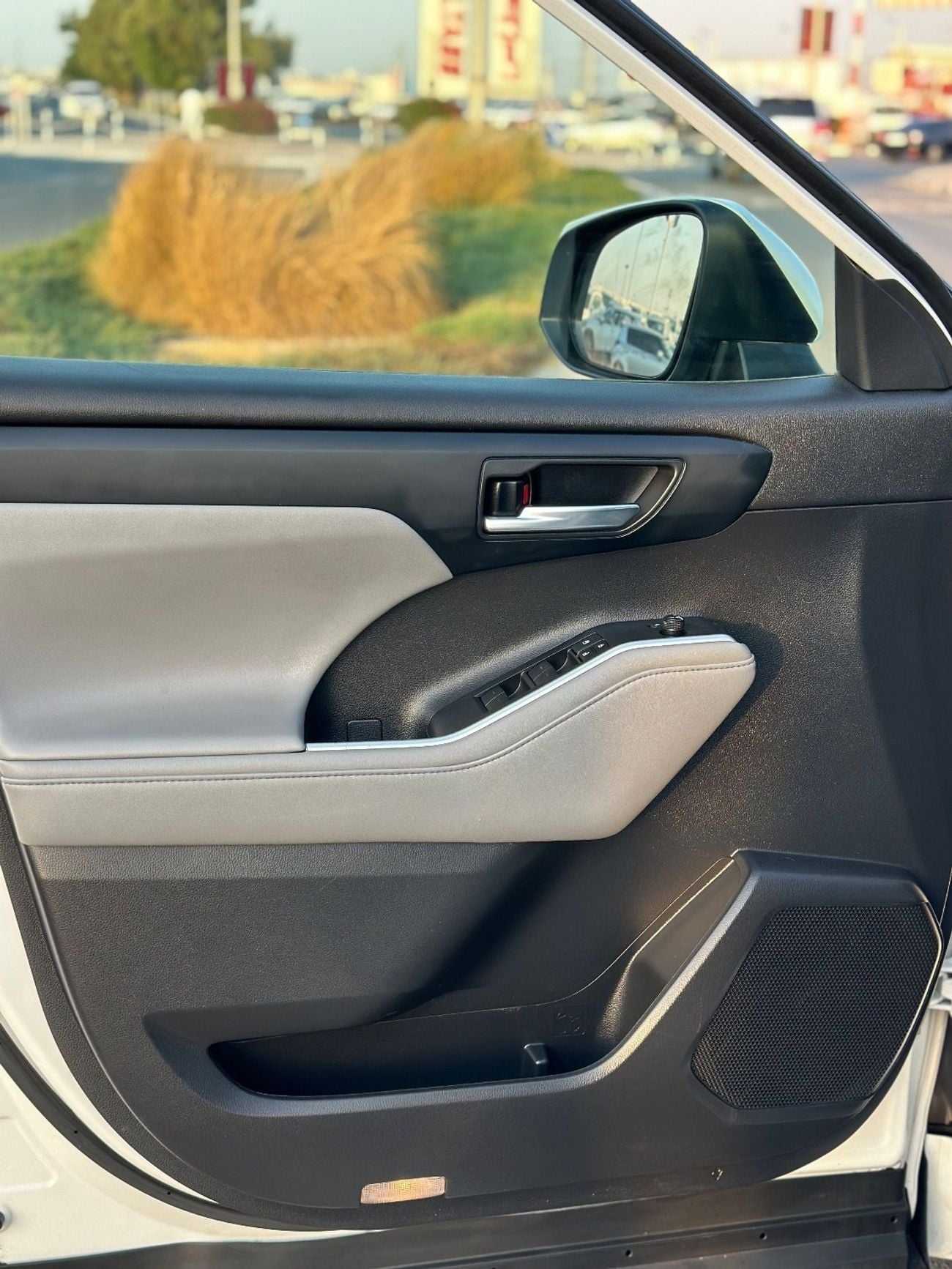 تويوتا هايلاندر GLE 2.5L