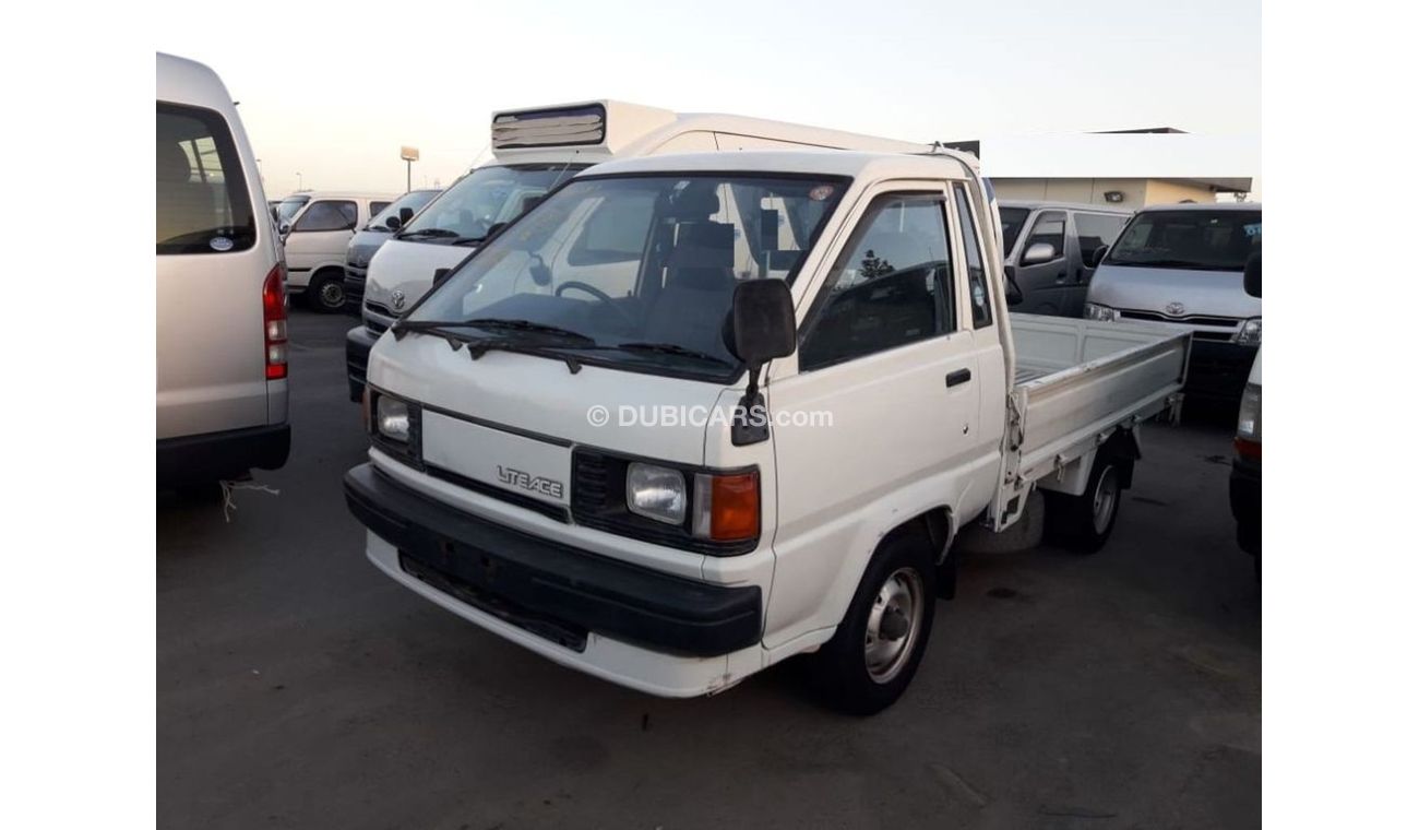 Toyota Lite Ace Liteace Truck RIGHT HAND DRIVE (Stock no PM 322 )