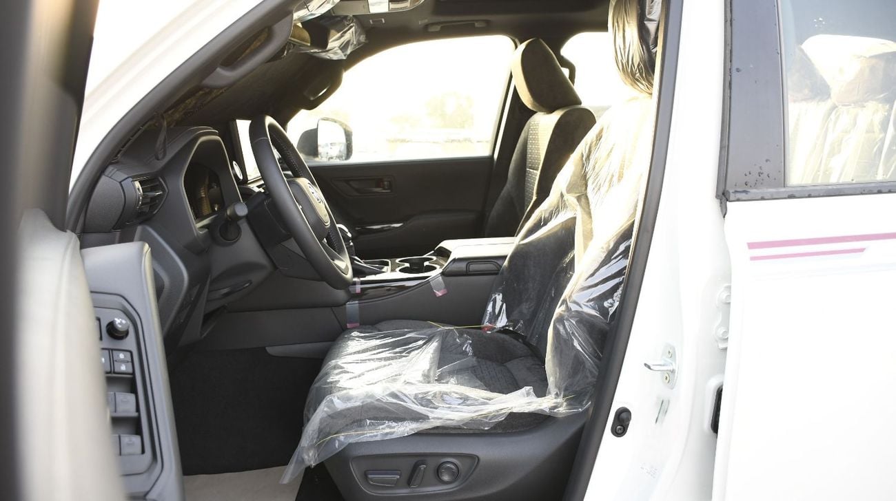 Toyota Land Cruiser GXR 3.5L Twin turbo With Sunroof
