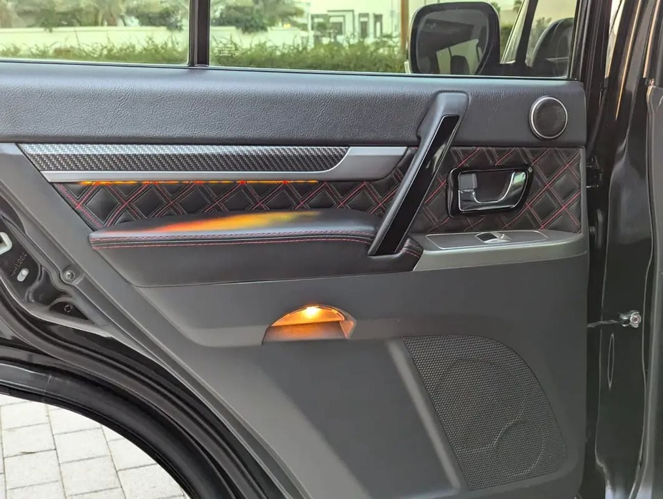 Mitsubishi Pajero GLS MIDLINE GLS Signature Edition | 3.8L V6 | 4WD | GCC Specs | Full Option